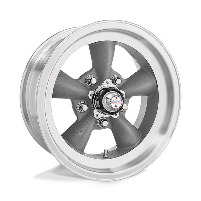 VN105 TT-D 14X6 5X4.5 TT-GRY/MCH 3.5BS