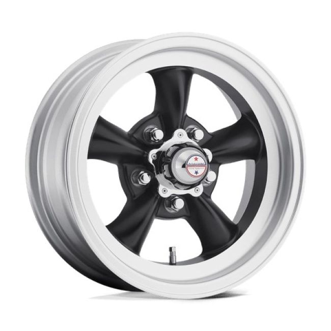 VN105D TT-D 14X6 5X4.5 S-BLK/MCH -2MM