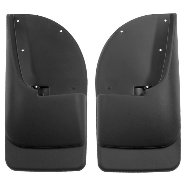 HUSKY LINERS HSK57401 99-10 Ford F250/350 SD Rear Mud Flaps