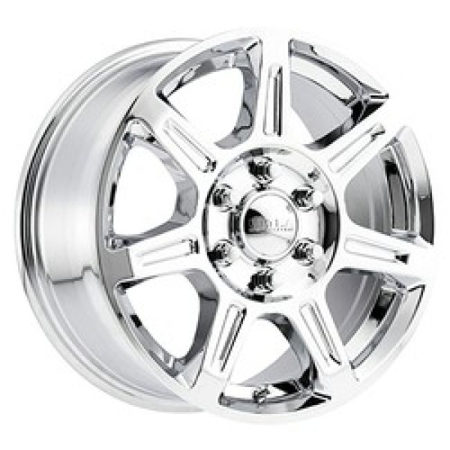 ULTRA 450C Toil Van Wheel 17X8 5X130 84.1 +60