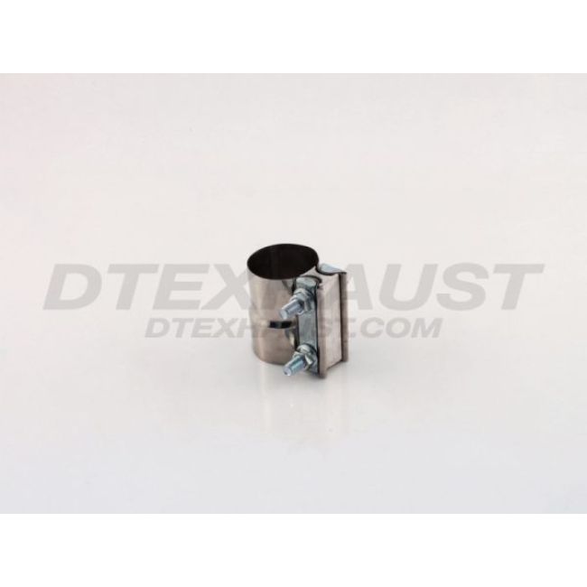 Different Trend Joint Band 2.00″ Stainless Lap Joint Clamp BCS-200