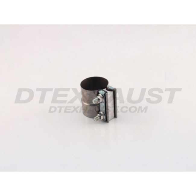 Different Trend Joint Band 2.50″ Stainless Lap Joint Clamp BCS-212