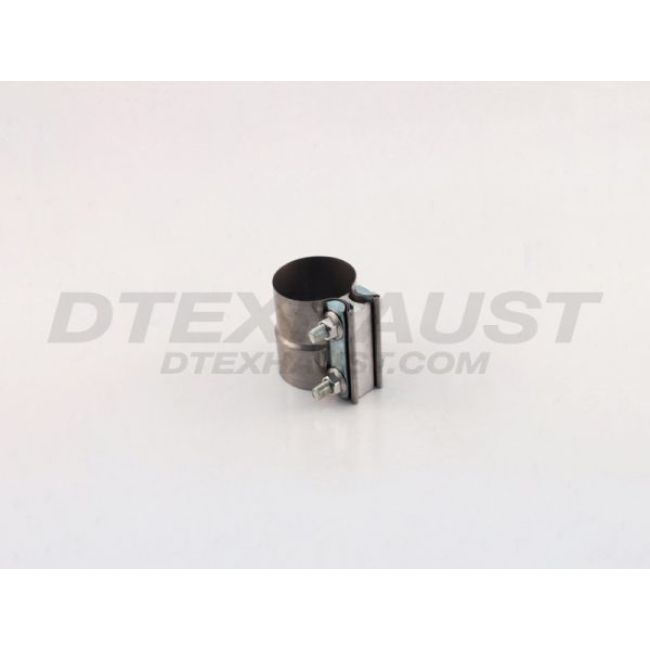 Different Trend Joint Band 2.25″ Stainless Lap Joint Clamp BCS-214