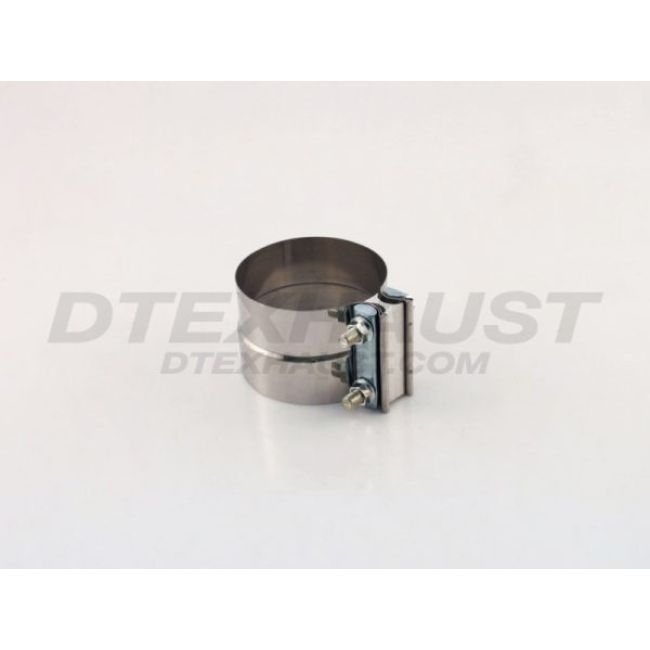 Different Trend Joint Band 4.00″ Stainless Lap Joint Clamp BCS-400