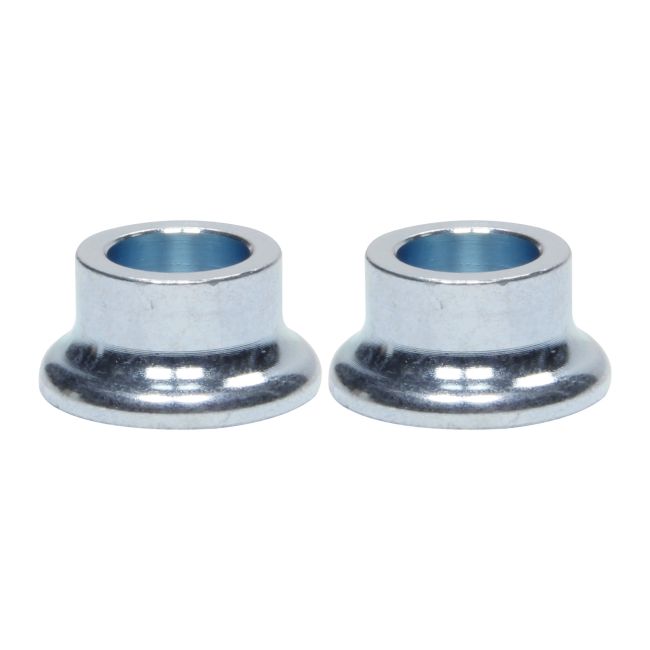 Ti22 PERFORMANCE TIP8212 Cone Spacers Steel 1/2in ID x 1/2in Long 2pk