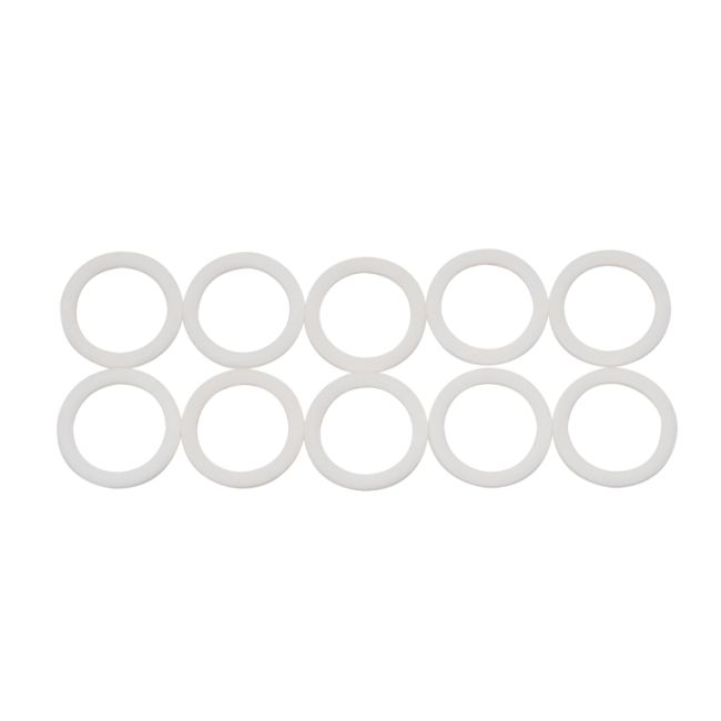 RUSSELL RUS651208 #8 PTFE Washers 10pk