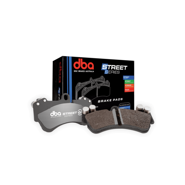 DBA DB1429SSEV 03-08 Pontiac Vibe FWD Rear SSEV Street Series Brake Pads