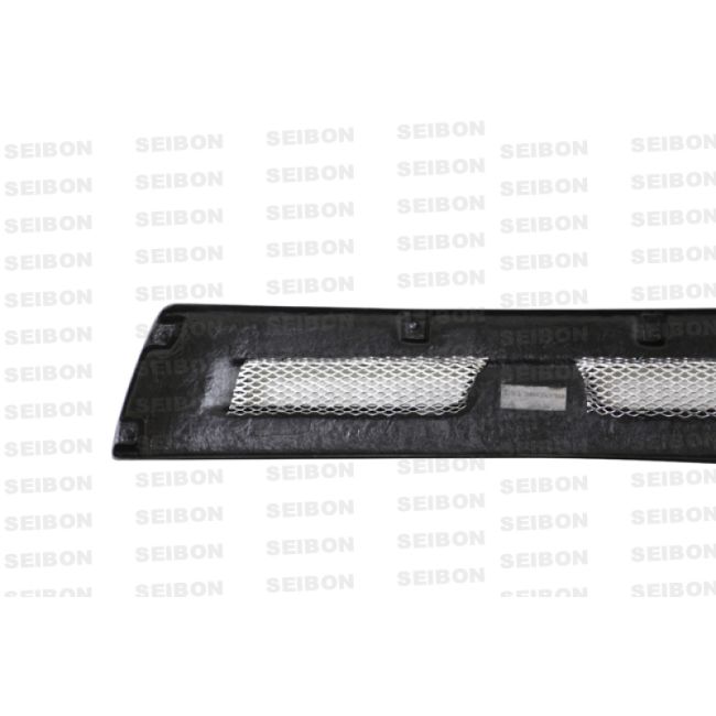 Seibon Carbon FG0809MITEVOX-S GRILLE (Shaved)