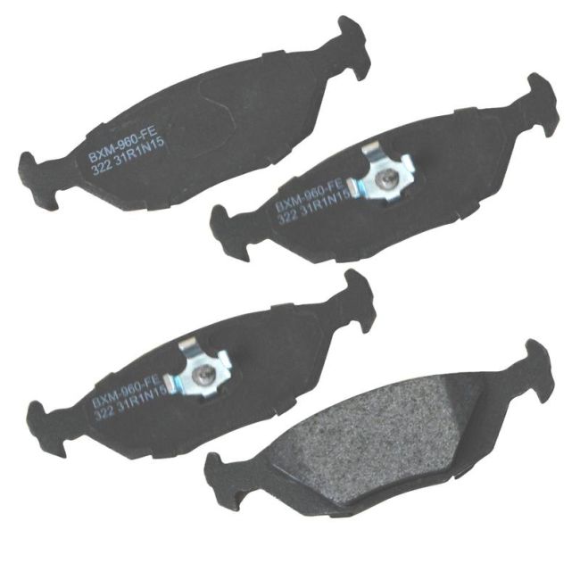 Bendix Friction SBM322 STOP BY BENDIX Disc Brake Pad