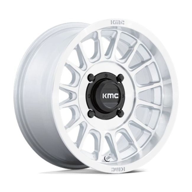 IMPACT UTV 15X7 4X156 115 SLV-MACH +10