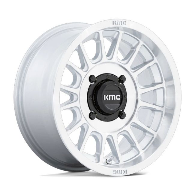 IMPACT UTV 15X7 4X156 115 SLV-MACH +10