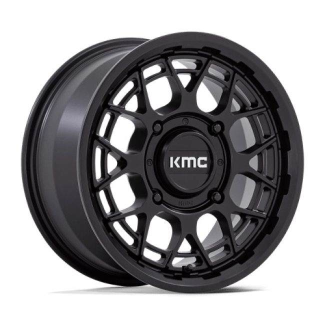 TECHNIC UTV 15X7 4X137 96 +38 M-BLK