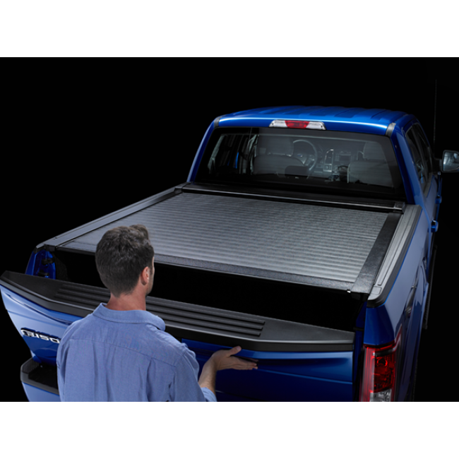 Switchblade Tonneau Cover Kit 04-18 Silverado 1500 Crew Cab 5 Foot 8 Inch X Short Bed Pace Edwards