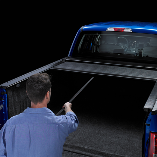 Switchblade Tonneau Cover Kit 04-18 Silverado 1500 Crew Cab 5 Foot 8 Inch X Short Bed Pace Edwards