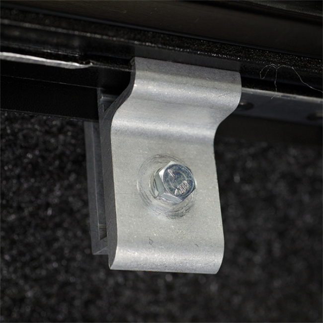 Switchblade Tonneau Cover Kit 04-18 Silverado 1500 Crew Cab 5 Foot 8 Inch X Short Bed Pace Edwards