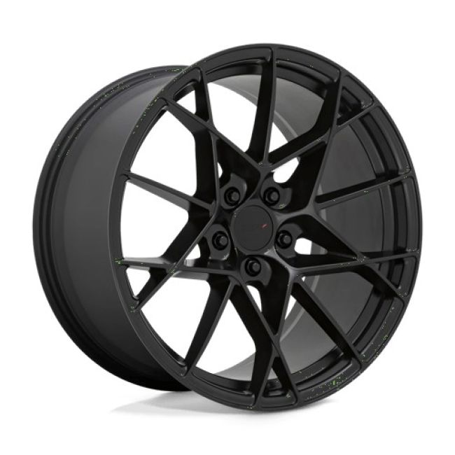 TW SECTOR 20X10.5 5X112 +23 66.6 SG-BLK