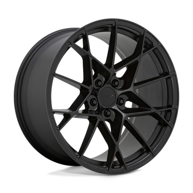 TW SECTOR 20X10.5 5X112 +23 66.6 SG-BLK