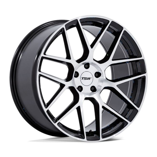 LASARTHE 17X8 5X120 74 +35 G-BLK-MCH