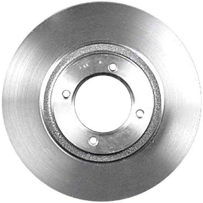 BENDIX DRUM & ROTORS PRT1239 BENDIX Disc Brake Rotor