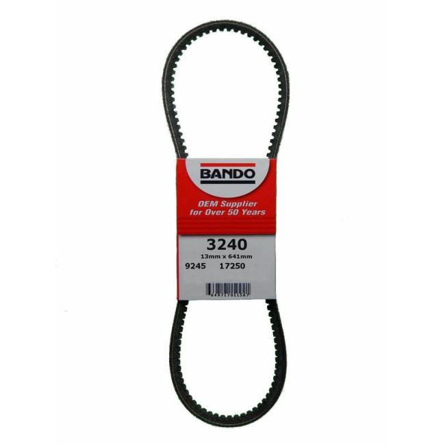 BANDO BELTS 3240 Bando USA Precision Engineered V-Belt