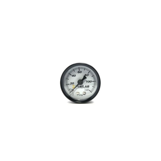 Fuel Pressure Gauge EFI 0-120psi