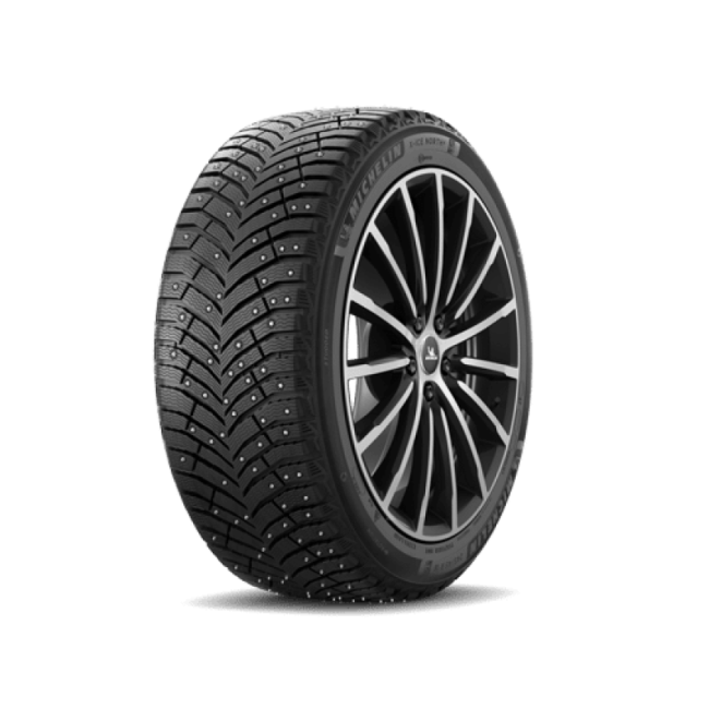 MICHELIN X-Ice North 4 185/65R15 Winter