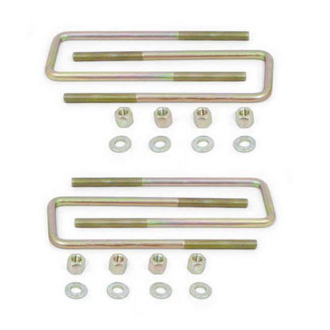 MaxTrac 910104 SQUARE U-BOLTS (12.5