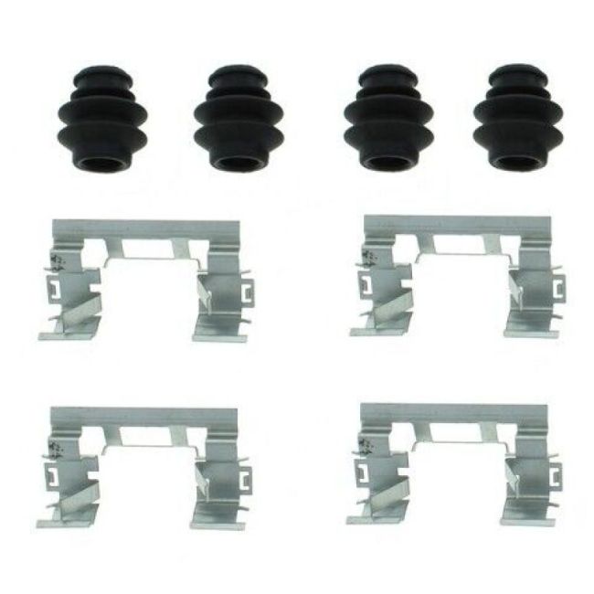 Stoptech 117.42038 Centric Disc Brake Hardware Kit - Rear