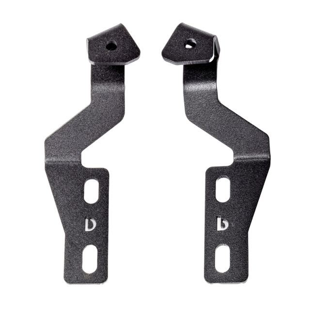 Go Rhino 732360T 14-21 Toyota Tacoma XE Hood Hinge Cube Light Mount