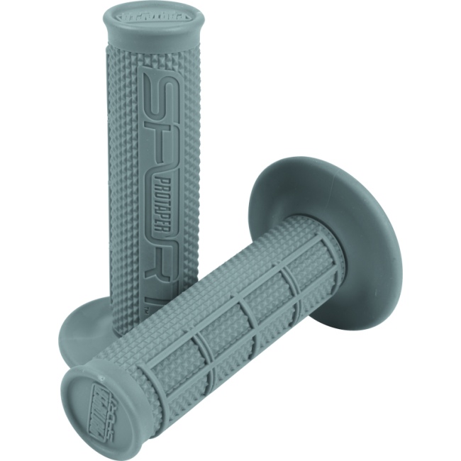 ProTaper 021149 Sport 1/2 Waffle Grips - Grey