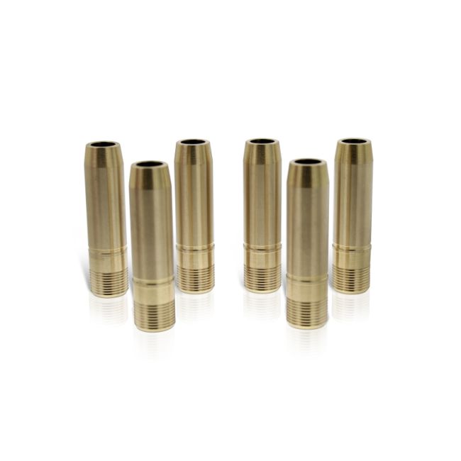 Ferrea Big & Small Block 11/32 .502 OD 2.240 Length .530 ID Exhaust Valve Guide - Set of 8