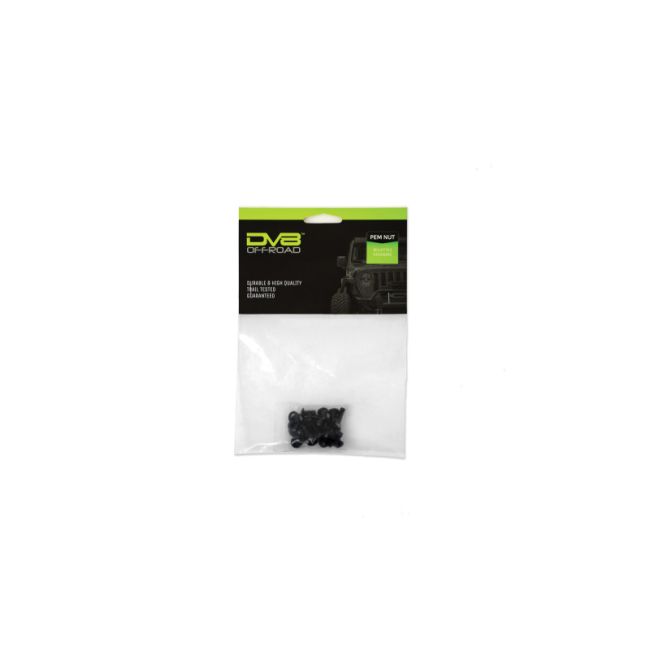 DV8 Offroad MPBR-HP Hardware Kit