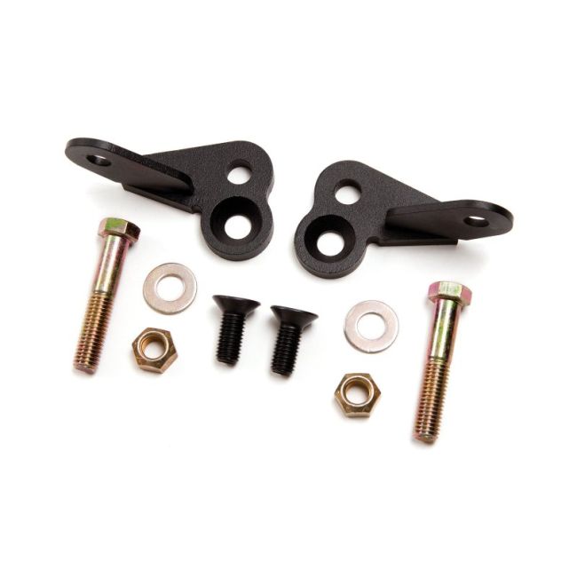 Zone Offroad 02-05 Dodge Ram 1500 Shock Extension