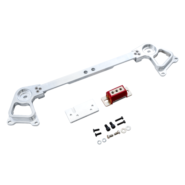 AWE Tuning Drivetrain Stabilizer (DTS) Mount Package - Polyurethane