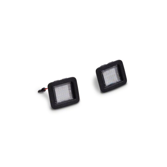 Raxiom T542565 15-23 Ford F-150 Axial Series LED License Plate Lamps