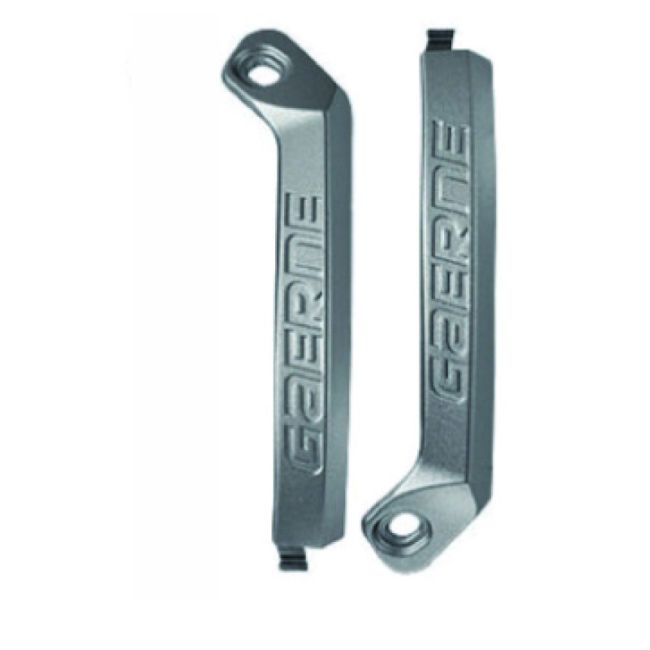 Gaerne 4509-001 GP1 Toe Slider Replacement (Magnesium) - Black