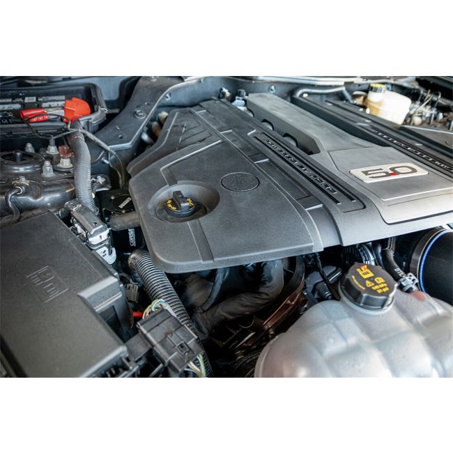 Corsa Performance CC0003 CORSA Performance 3 oz. aluminum oil catch can with mounting bracket
