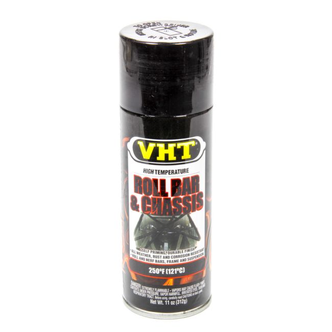 VHT SP670 GLOSS BLACK EPOXY