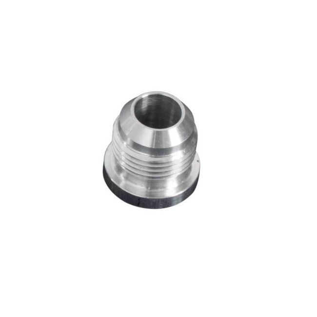 JOES RACING PRODUCTS JOE37010 Weld Fitting -10AN Male Aluminum