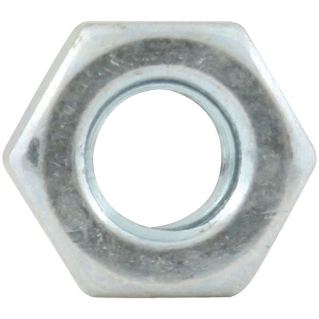 ALLSTAR PERFORMANCE ALL16050-10 Hex Nuts 1/4-28 10pk