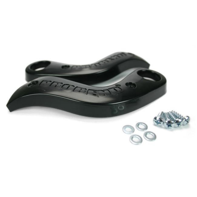 Cycra 1CYC-1157-12 Comp Probend Plastic Bumper -Black
