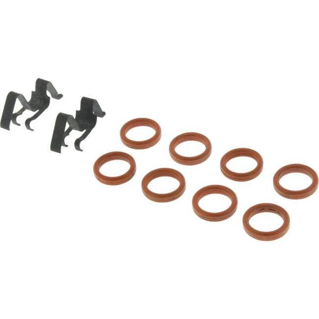 CENTRIC PARTS 117.62012 Centric Disc Brake Hardware Kit
