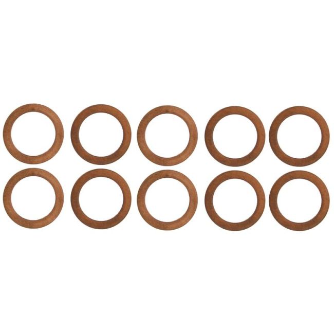 CENTRIC PARTS 117.99004 Centric Disc Brake Hardware Kit; Includes Pack of 10 Crush Washers