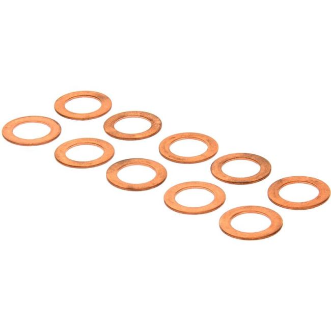 CENTRIC PARTS 117.99005 Centric Disc Brake Hardware Kit; Includes Pack of 10 Crush Washers