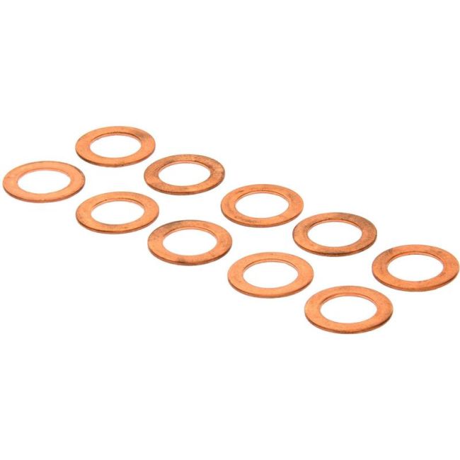 CENTRIC PARTS 117.99005 Centric Disc Brake Hardware Kit; Includes Pack of 10 Crush Washers
