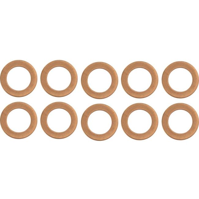 CENTRIC PARTS 117.99005 Centric Disc Brake Hardware Kit; Includes Pack of 10 Crush Washers