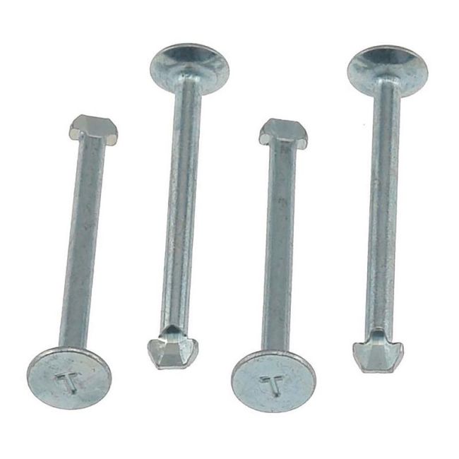 CARLSON BRAKE HARDWR H1103-2 Drum Brake Shoe Spring Hold Down Pin