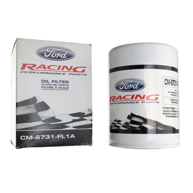 Ford Racing CM-6731-FL1A Ford Racing High Performance Oil Filter