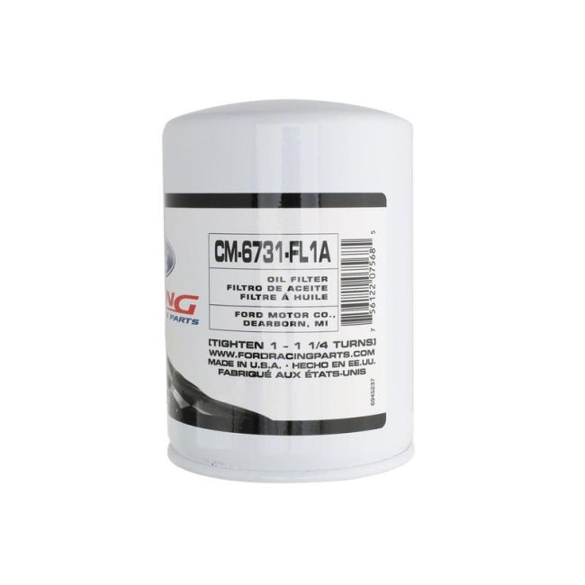 Ford Racing CM-6731-FL1A Ford Racing High Performance Oil Filter