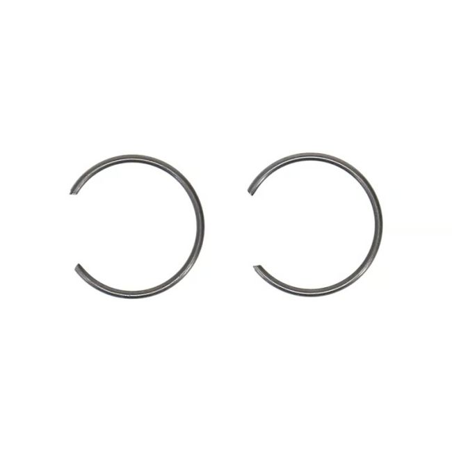 Wiseco CW12 12mm Round Wire Locks - Set of Two